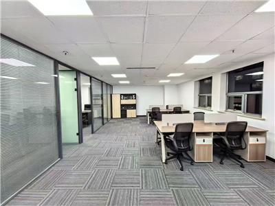 北站金融中心 新装修带家具出租 特价