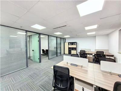 北站金融中心 新装修带家具出租 特价