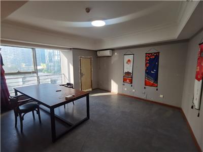 北站金融中心4+1格局，特别适合传媒公司