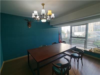 北站金融中心4+1格局，特别适合传媒公司