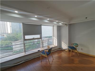 北站金融中心4+1格局，特别适合传媒公司