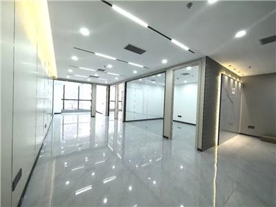 浑南奥体 新房首租 可配办公家具