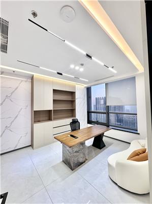 华航大厦精装带家具即刻办公178㎡纯写