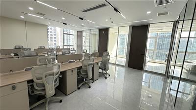 北站cbd精装修带家具拎包办公167㎡