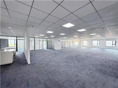 青年大街独立整层675㎡带装修罕王大厦