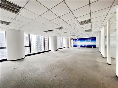 青大金廊茂业中心整层2000㎡遗留装修