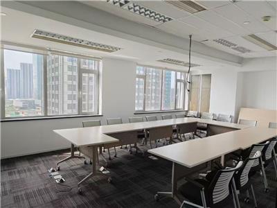 市府广场卓越大厦整层1500㎡带装修