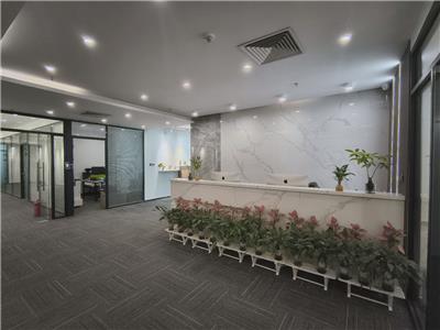 青年大街独立整层1970㎡精装仁恒置地