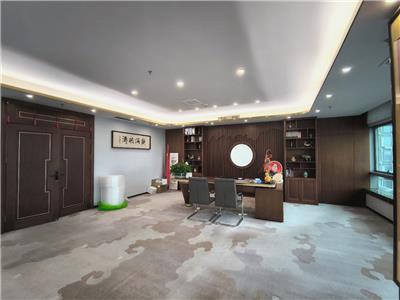 青年大街独立整层1970㎡精装仁恒置地