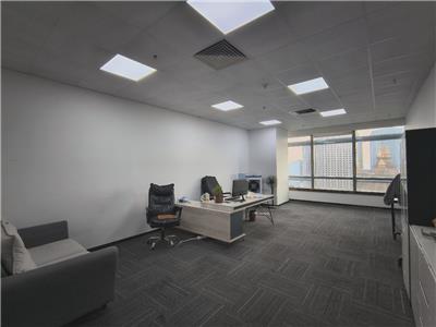 青年大街独立整层1970㎡精装仁恒置地