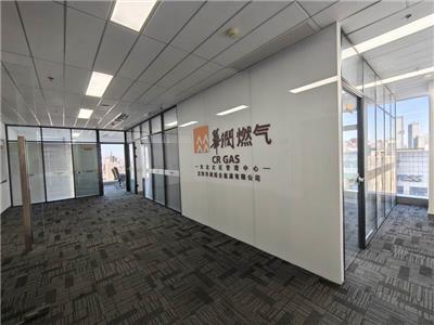 青大金廊5a甲级精装162㎡写字间