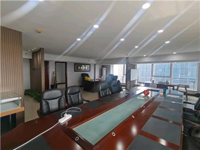 北站华府 150平 带办公家具出租 特价