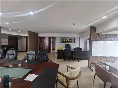 北站华府 150平 带办公家具出租 特价