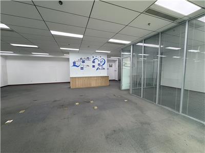 北站金融中心地铁口精装低价写字楼出租