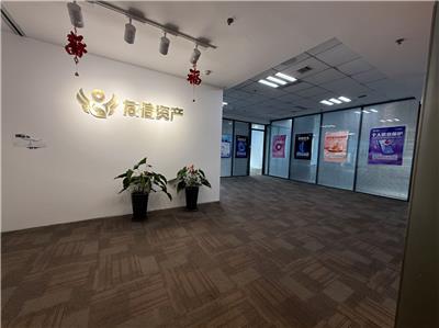 北站金融中心地铁口精装低价写字楼出租