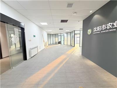 北站金融中心地铁口精装最新写字楼低价出租