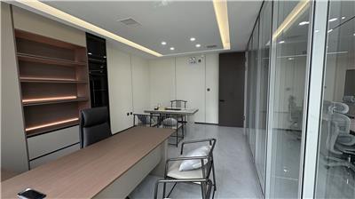 北站金融中心地铁口精装带家写字楼低价出租