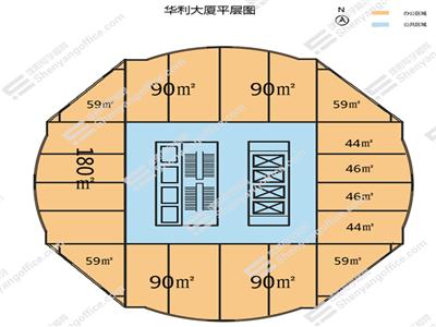 华利大厦信息