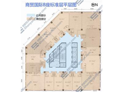 商贸国际商贸国际B座信息