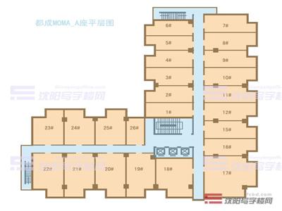 都城MOMA都城A座信息