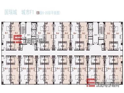 国瑞城EB座信息