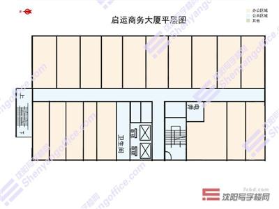 启运商务大厦信息