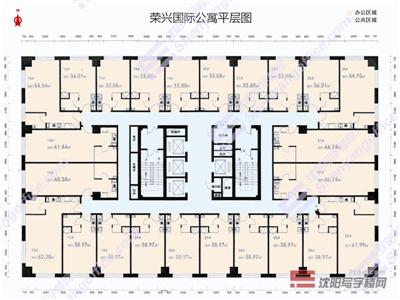 荣兴国际A座信息