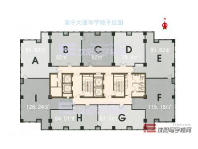 富中大厦富中大厦信息