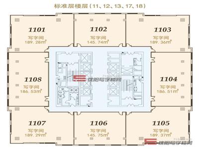 环球金融中心I期信息