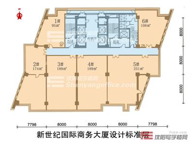 新世纪商务大厦新世纪商务大厦信息