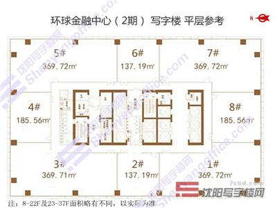 环球金融中心2期信息