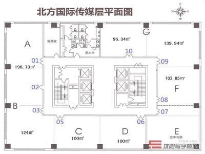 北方国际传媒中心信息