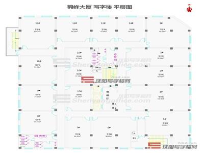 锦峰大厦信息