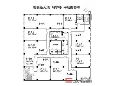 美景新天地信息