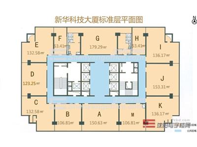 新华科技大厦信息