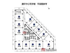 平层图
