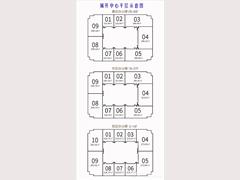 平层图