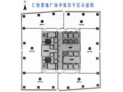 仁恒置地广场仁恒置地低区信息