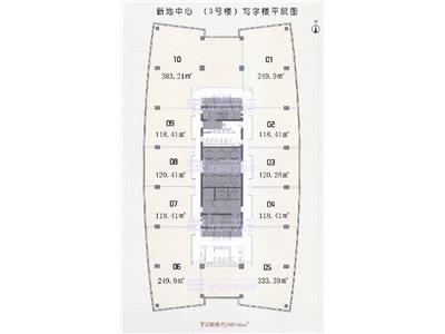 新地中心3号楼新地中心3号楼信息