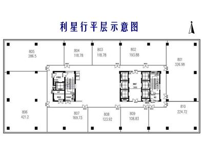 利星行大厦利星行大厦信息