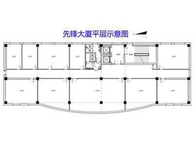 辽宁先锋大厦先锋大厦信息