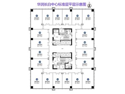 华润长白中心华润长白中心信息