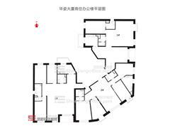 平层图