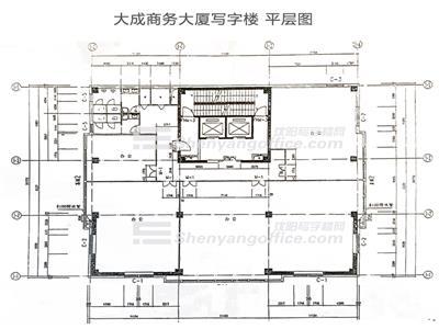 大成商务大厦大成商务信息