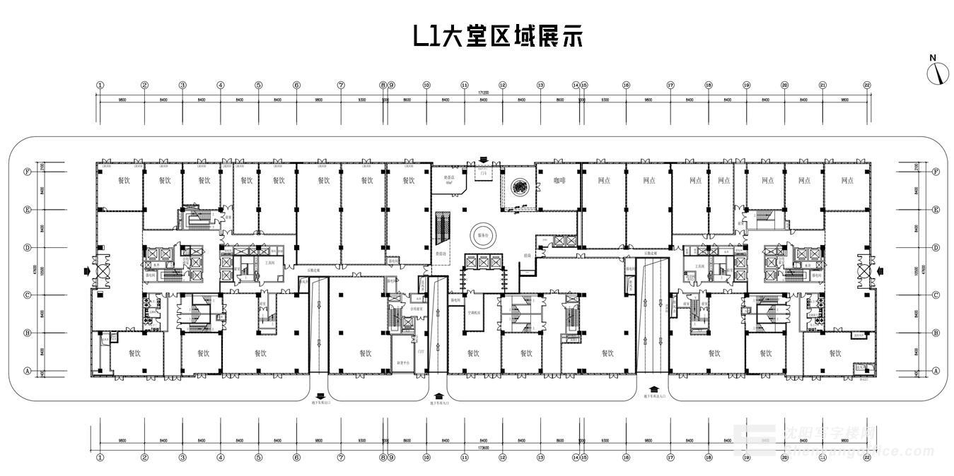 l1平层图