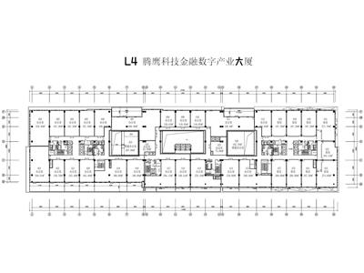 腾鹰科技金融数字产业大厦l4信息