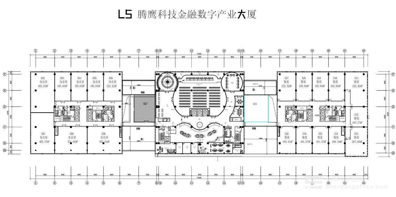 l5平层图