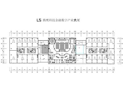 腾鹰科技金融数字产业大厦l5信息