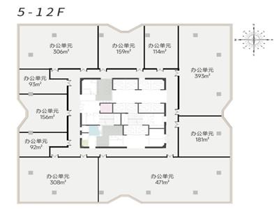 中关村-创新大厦创新大厦A座信息