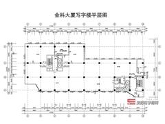 平层图